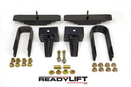 ReadyLift® Smart Suspension Systems (SST) Lift Kit (Front Lift: 2.0