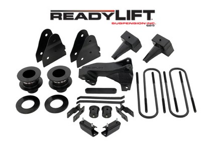 ReadyLift® Smart Suspension Systems (SST) Lift Kit (Front Lift: 3.5