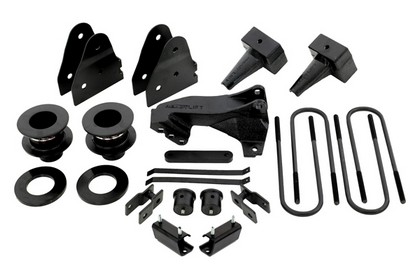 ReadyLift® Smart Suspension Systems (SST) Lift Kit (Front Lift: 3.5