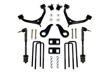 ReadyLift® Smart Suspension Systems (SST) Lift Kit (Front Lift: 4.0