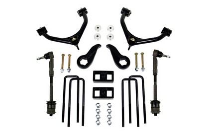 ReadyLift® Smart Suspension Systems (SST) Lift Kit with Trailering Package (Front Lift: 4.0