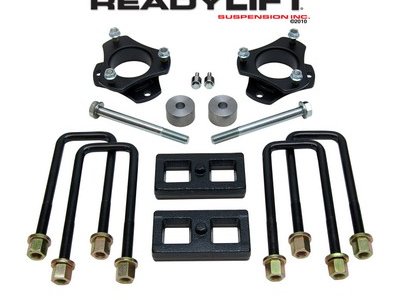 ReadyLift® Smart Suspension Systems (SST) Lift Kit (Front Lift: 3.0