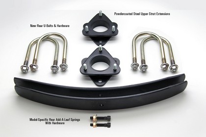 ReadyLift® Smart Suspension Systems (SST) Lift Kit (Front Lift: 2.75