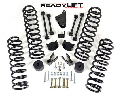 ReadyLift® Smart Suspension Systems (SST) Lift Kit (Front Lift: 4.0