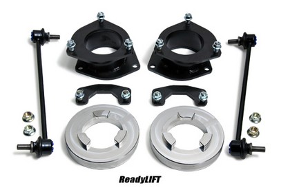 ReadyLift® Smart Suspension Systems (SST) Lift Kit (Front Lift: 2.0