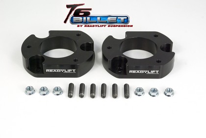 ReadyLift® T6 Billet Leveling Kit - Front Lift: 2.0