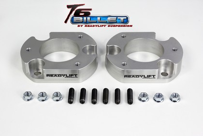 ReadyLift® T6 Billet Leveling Kit (Front Lift: 2.0