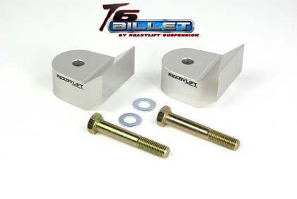 ReadyLift® T6 Billet Leveling Kit - Front Lift: 1.5