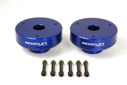 ReadyLift® T6 Billet Leveling Kit - Front Lift: 2.25