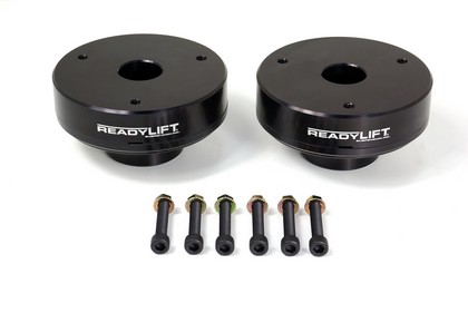 ReadyLift® T6 Billet Leveling Kit - Front Lift: 2.25