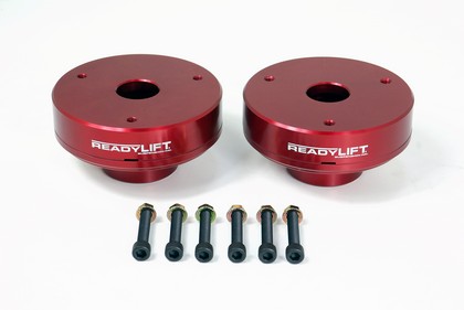 ReadyLift® T6 Billet Leveling Kit - Front Lift: 2.25