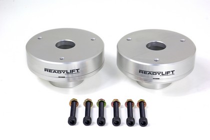 ReadyLift® T6 Billet Leveling Kit - Front Lift: 2.25