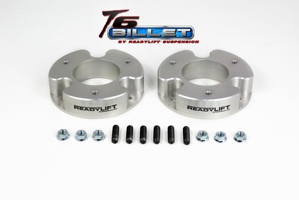 ReadyLift® T6 Billet Leveling Kit (Front Lift: 2.0