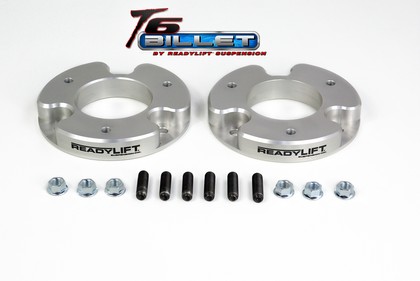 ReadyLift® T6 Billet Leveling Kit (Front Lift: 1.5