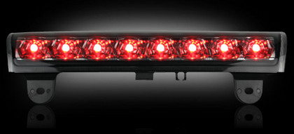 Recon LED 3rd Brake Light - Smoked Lens (Does Not Fit SUVs w Barn Doors)