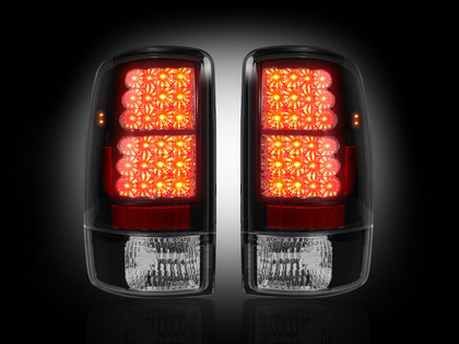 Recon LED Tail Light Set - Smoked Lens