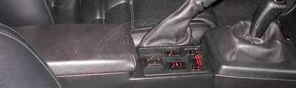 Redline Accessories Armrest