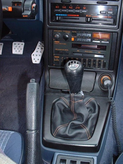 Redline Accessories Shift Boot