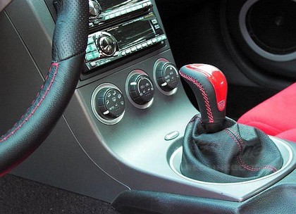 Redline Accessories Shift Boot