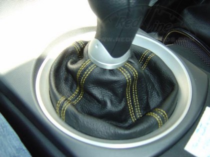 Redline Accessories Shift Boot