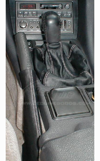 Redline Accessories Shift Boot