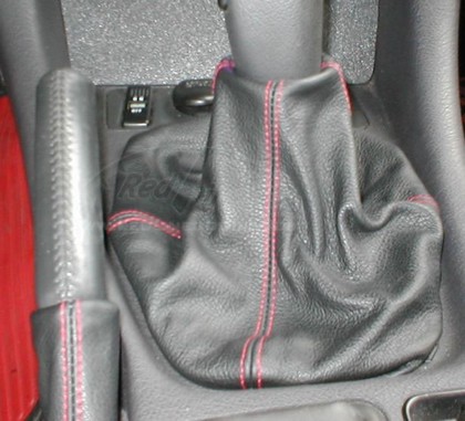 Redline Accessories Automatic Shift Boot