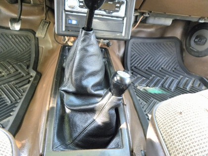 Redline Accessories Shift Boot