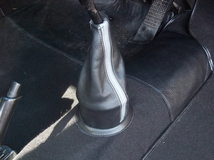 Redline Accessories Shift Boot