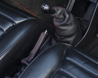 Redline Accessories Shift Boot