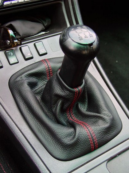 Redline Accessories Shift Boot