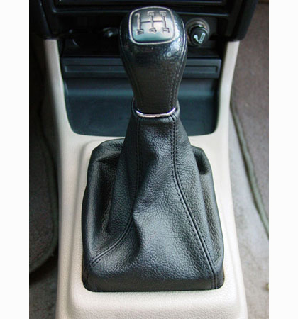 Redline Accessories Shift Boot