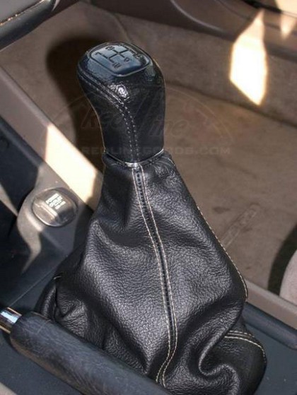 Redline Accessories Shift Boot