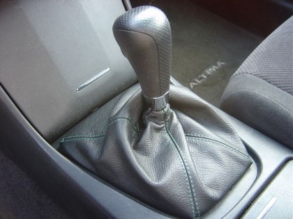 Redline Accessories Cvt Shift Boot