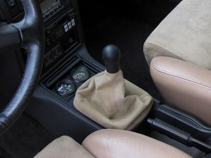 Redline Accessories Shift Boot