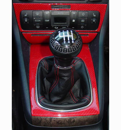 Redline Accessories Shift Boot