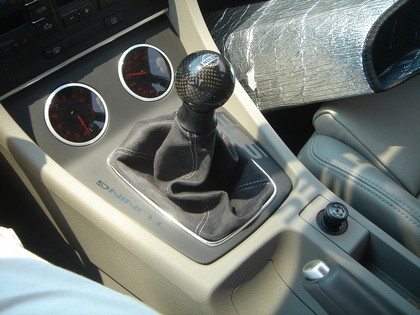 Redline Accessories Shift Boot