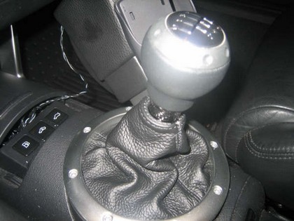 Redline Accessories Shift Boot