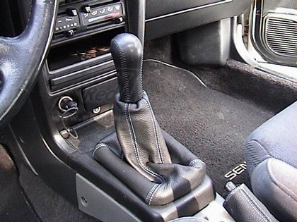 Redline Accessories Shift Boot