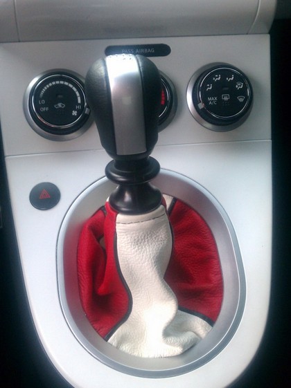 Redline Accessories B16 Se-R/Specv Shift Boot