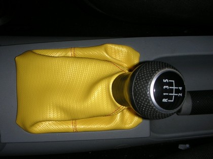 Redline Accessories Shift Boot