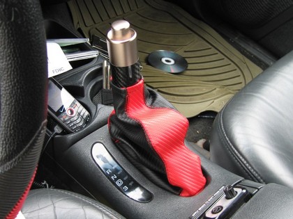 Redline Accessories Shift Boot