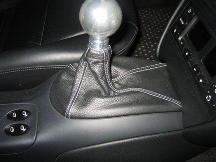 Redline Accessories Shift Boot