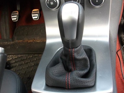 Redline Accessories Shift Boot