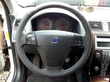 Redline Accessories Steering Wheel