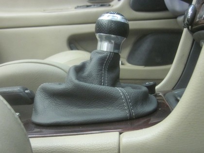 Redline Accessories Shift Boot