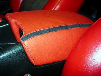 Redline Accessories Armrest Cover