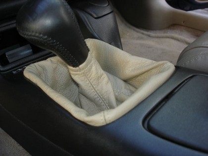 Redline Accessories Shift Boot