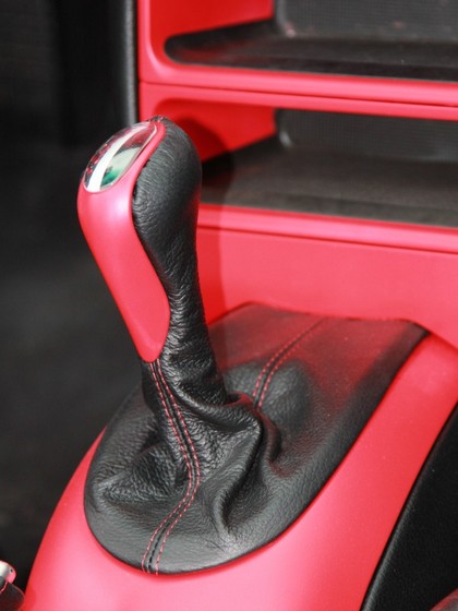 Redline Accessories Shift Boot