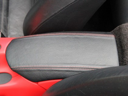 Redline Accessories Armrest Cover