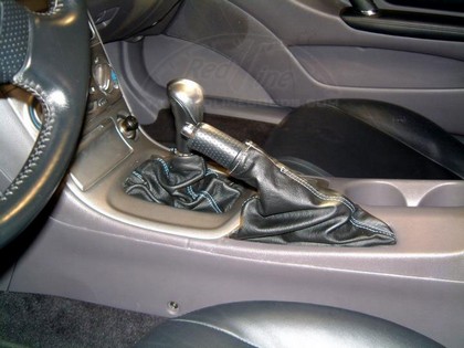 Redline Accessories Manual Shift Boot